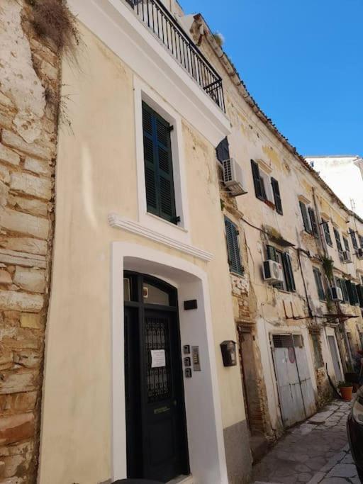 Corfucenterstudios3 Corfu  Exterior foto